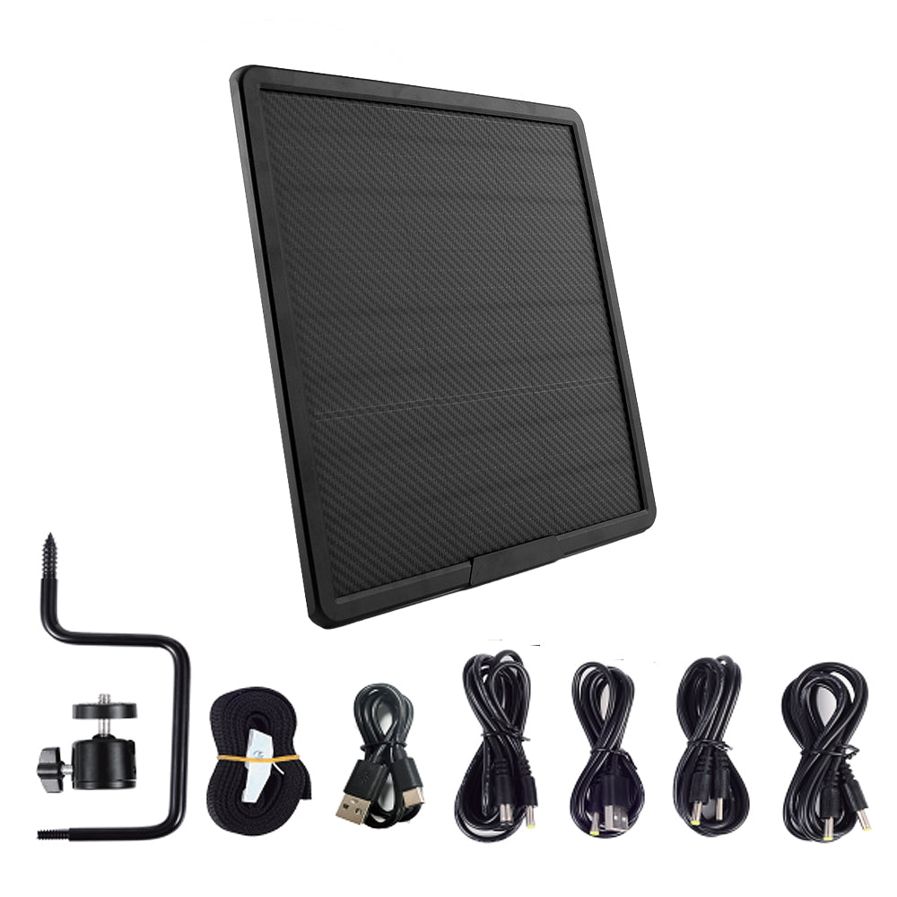 WG25000 Solar Panel Charger 25000maH