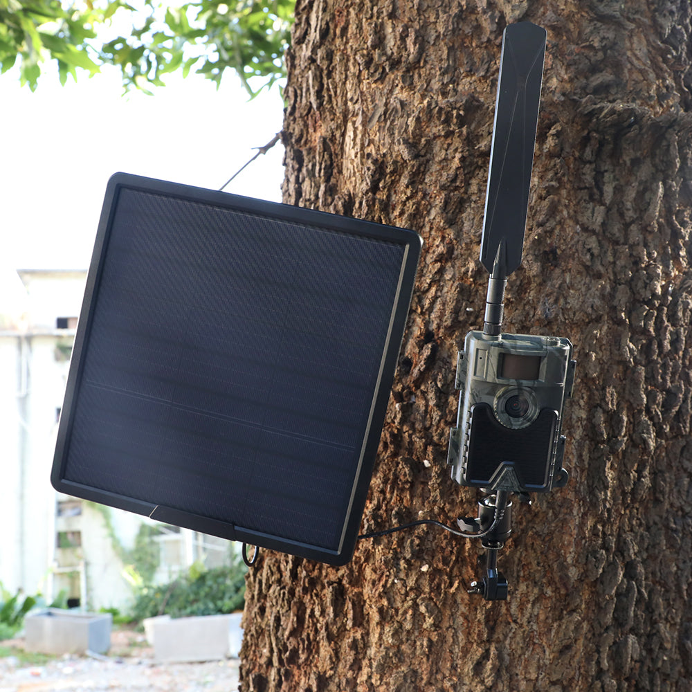 WG25000 Solar Panel Charger 25000maH