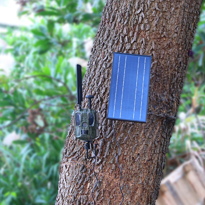 WILDGAMEPLUS 20000mAh Solar  Panel Charger